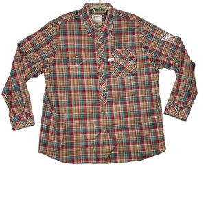 Men’s Rocawear Long Sleeve Button Down